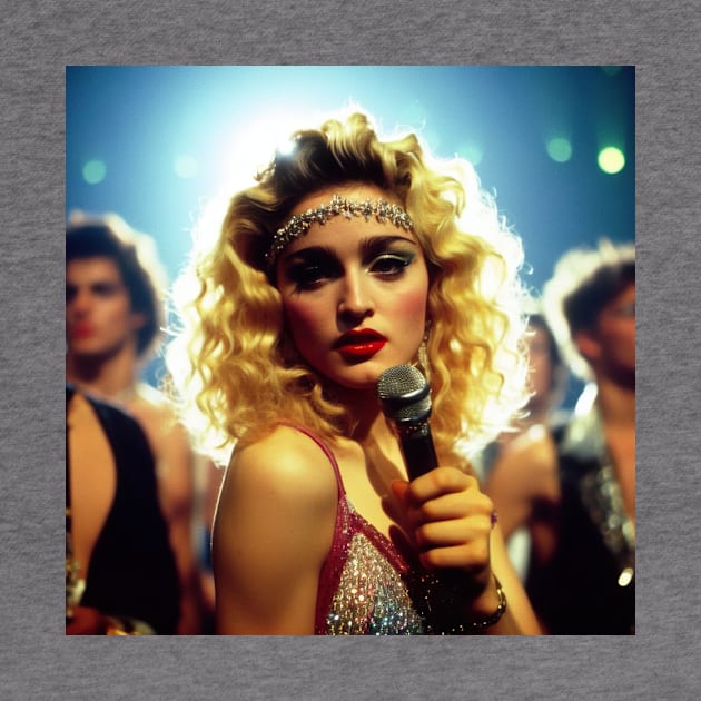 80s Madonna Express Yourself by SNAustralia